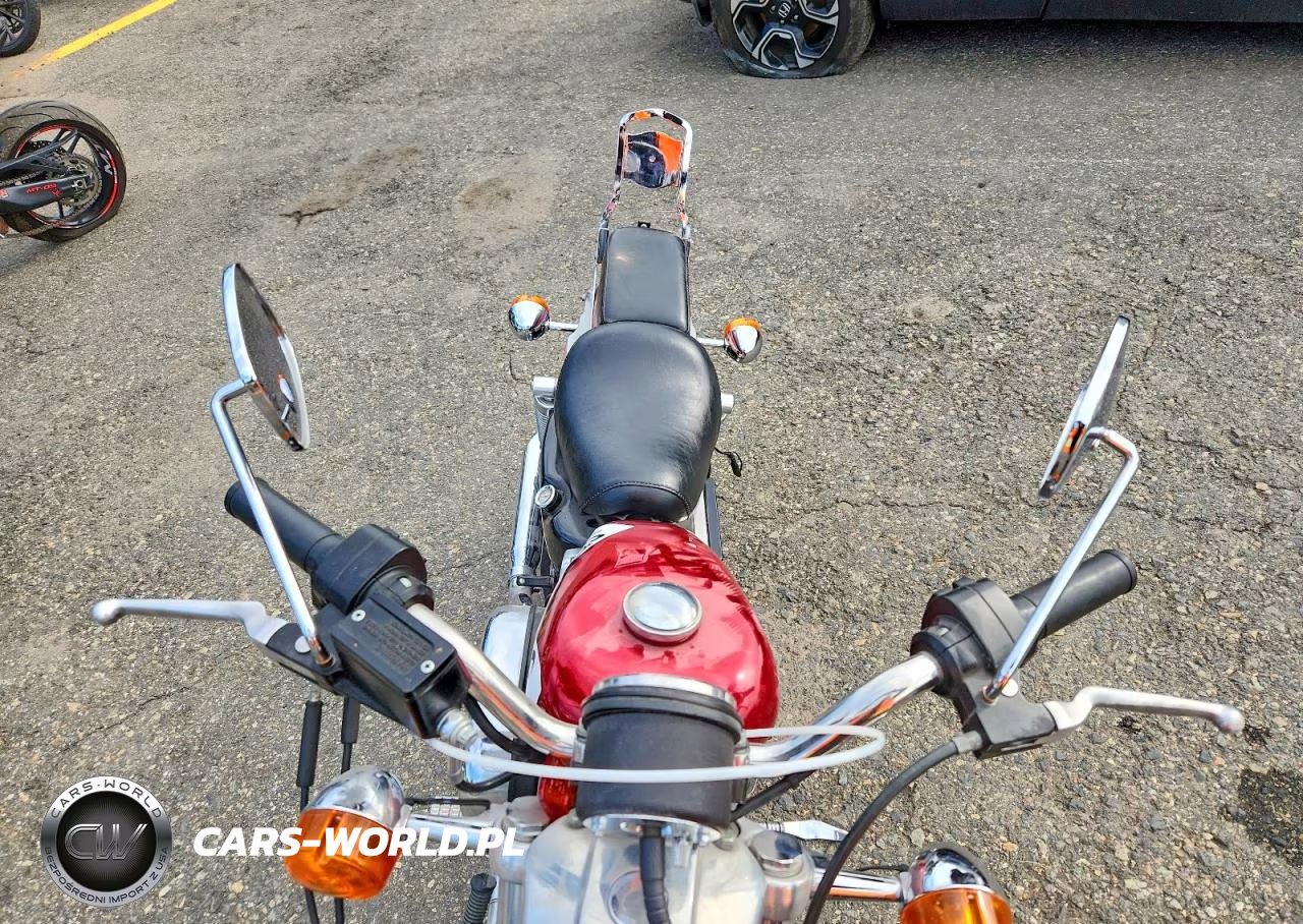 1991 Harley-Davidson Xlh883 VIN:1HD4CAM16MY128153 - 5