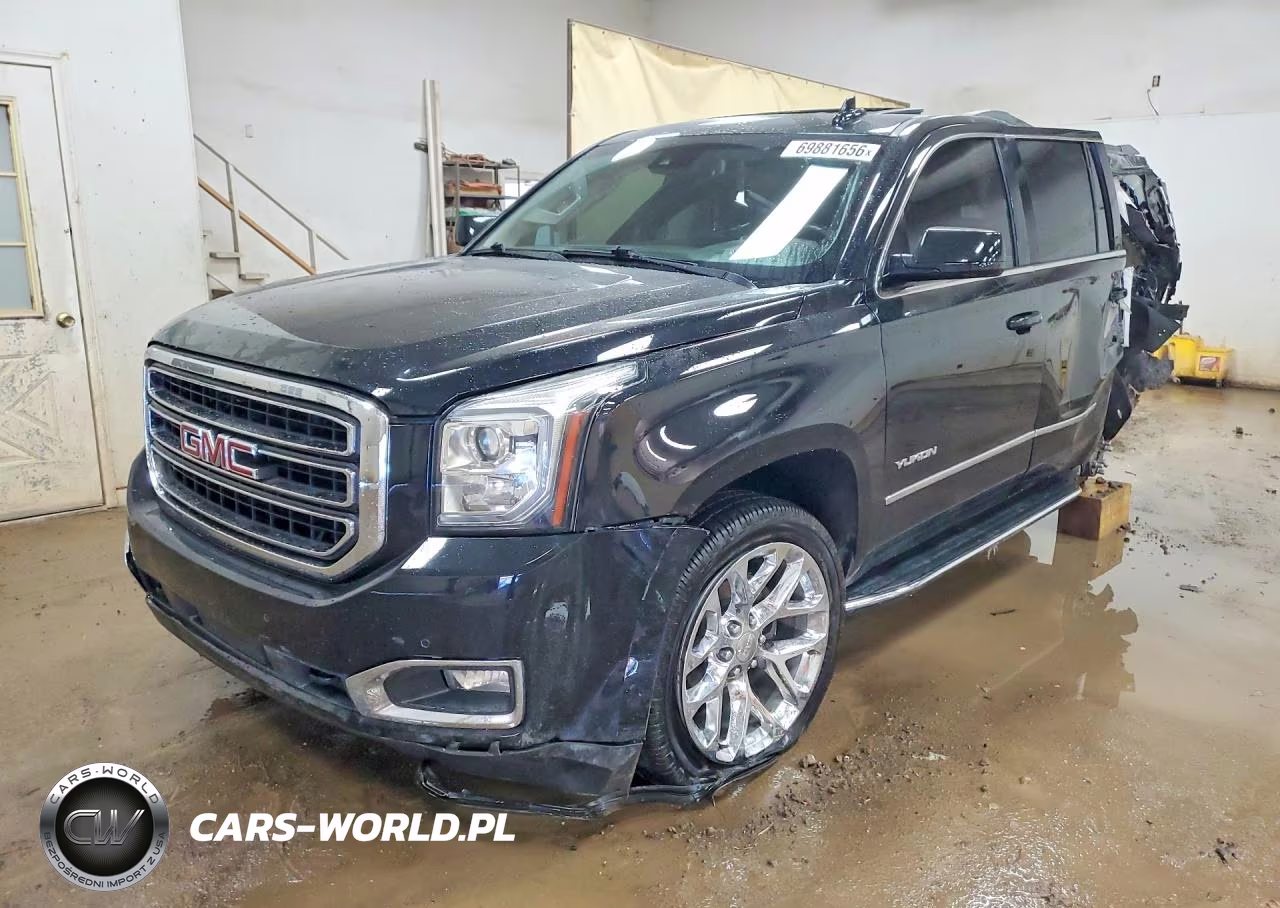 2020 GMC Yukon Slt