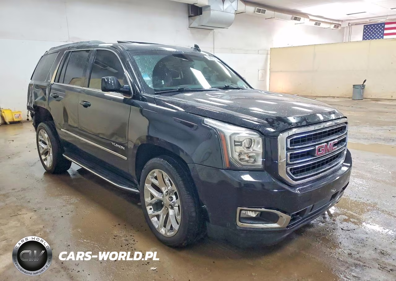 2020 GMC Yukon Slt VIN:1GKS2BKC8LR155633 - 4