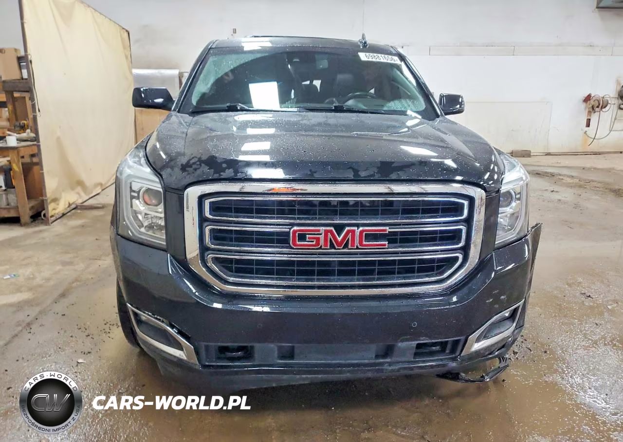 2020 GMC Yukon Slt VIN:1GKS2BKC8LR155633 - 5