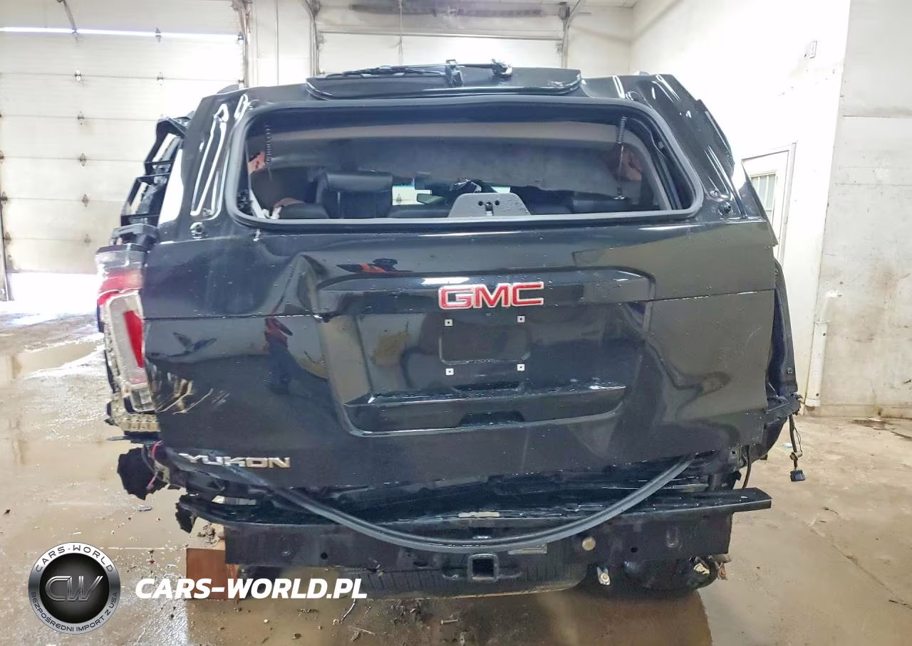 2020 GMC Yukon Slt VIN:1GKS2BKC8LR155633 - 6