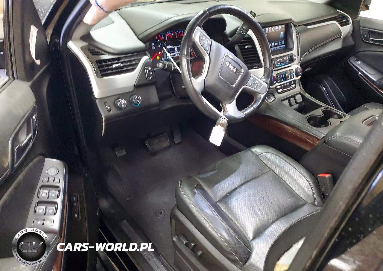 2020 GMC Yukon Slt VIN:1GKS2BKC8LR155633 - 8