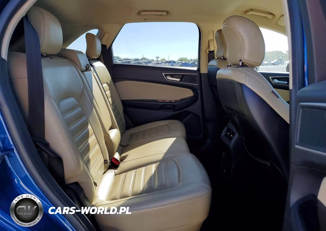 2018 Ford Edge Sel VIN:2FMPK3J96JBB68129 - 11