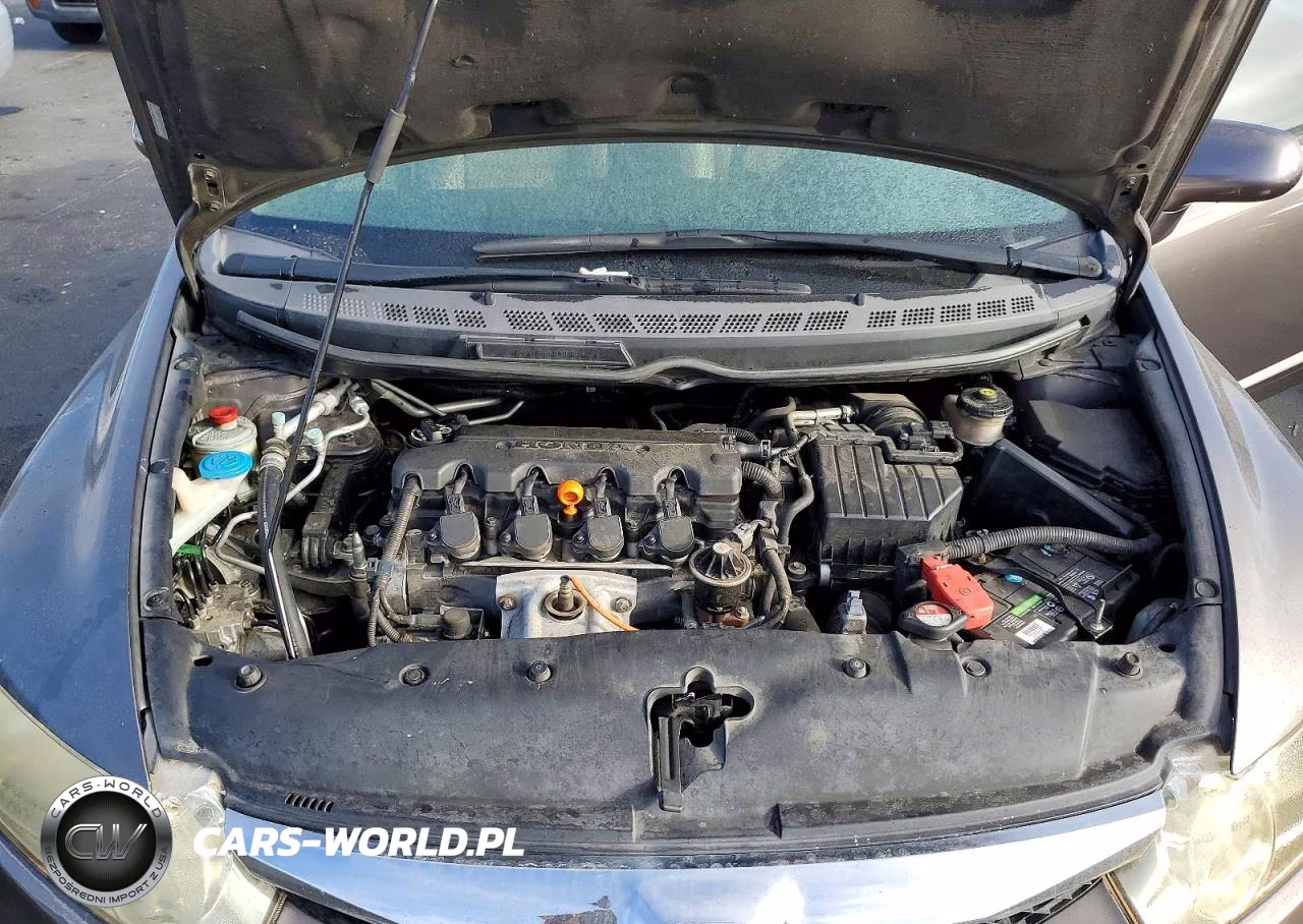 2009 Honda Civic Exl VIN:19XFA16949E020131 - 11