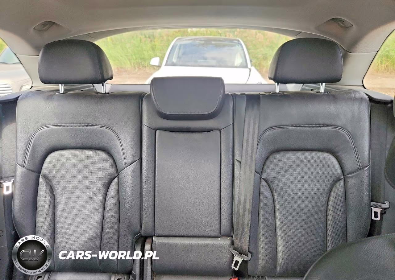 2015 Audi Q5 Tdi Prestige VIN:WA1VMBFP7FA079741 - 10