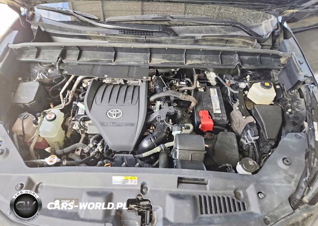 2025 Toyota Highlander Le VIN:5TDKDRBH3SS577240 - 12