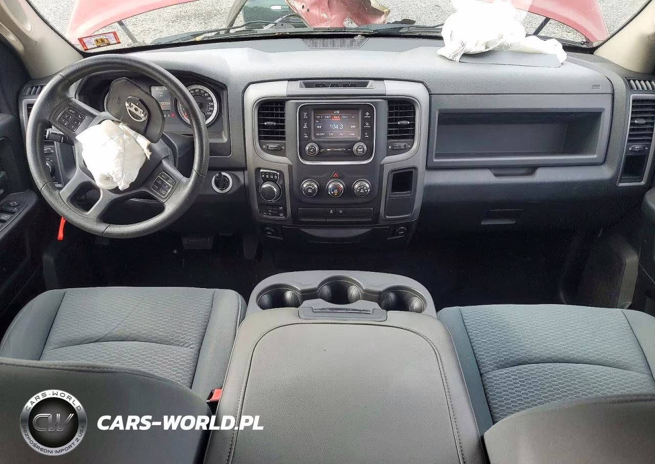 2013 Ram 1500 St VIN:1C6RR7FG9DS667306 - 8