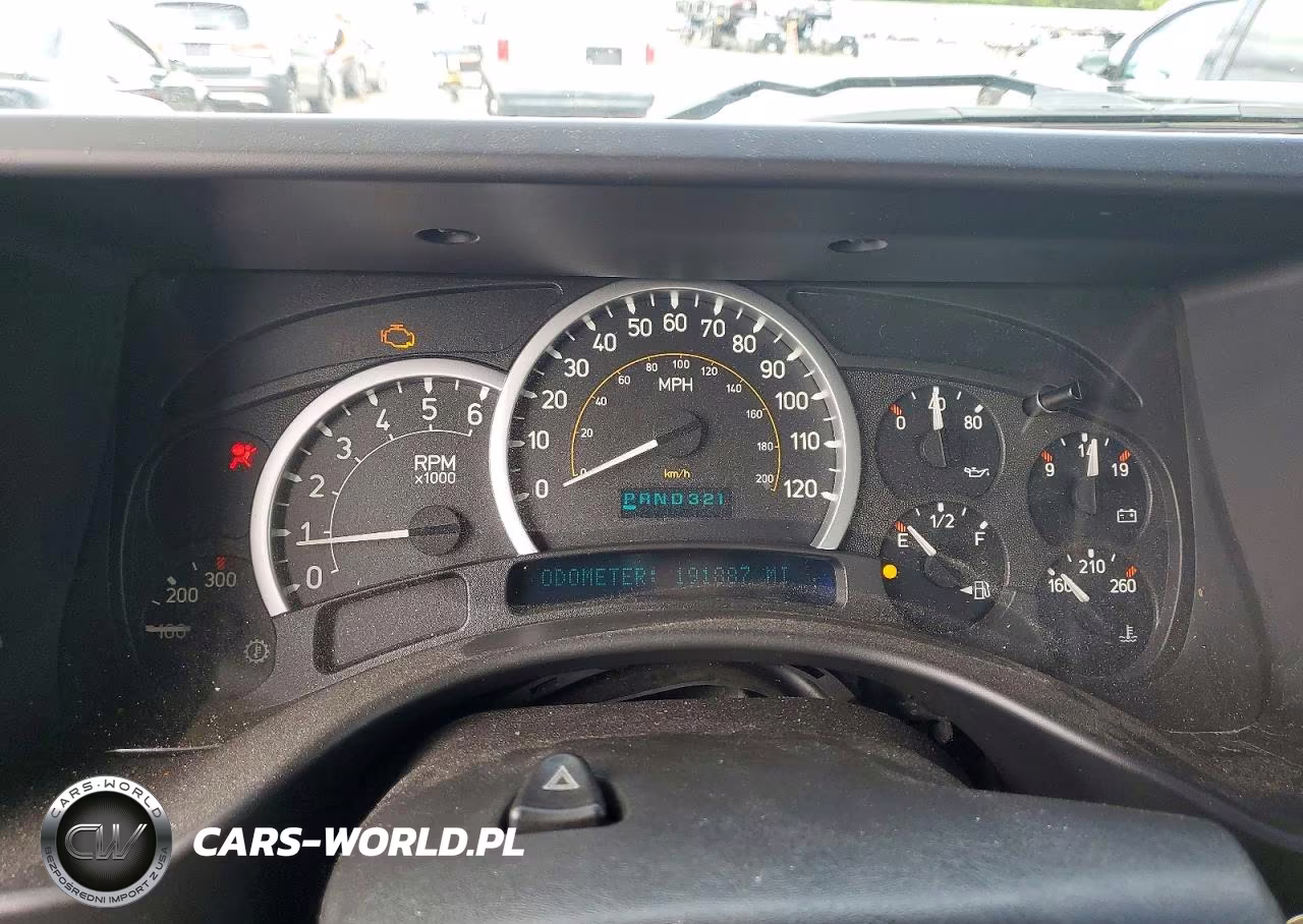 2005 Hummer H2 Sut VIN:5GRGN22U95H111682 - 9