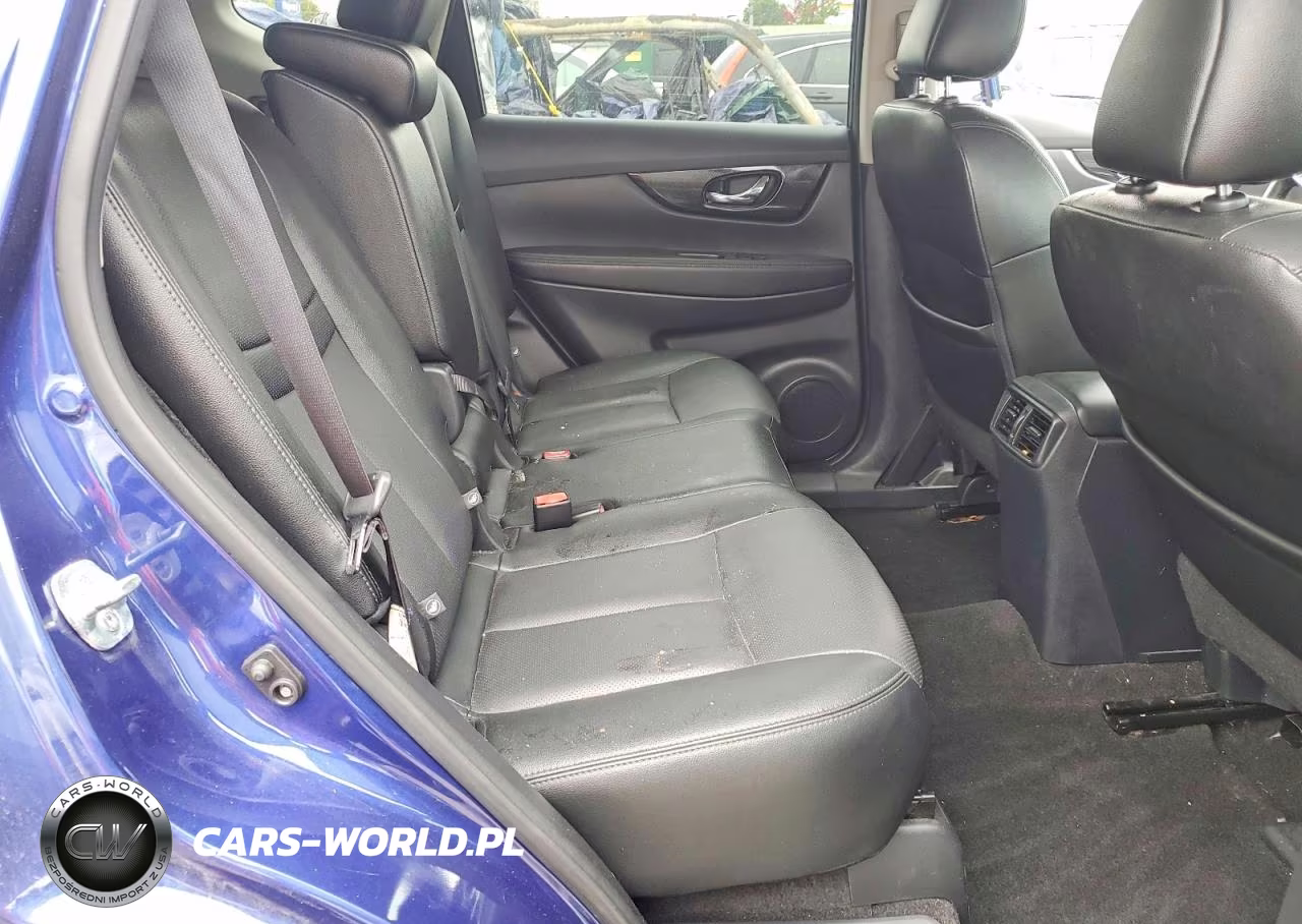 2018 Nissan Rogue S VIN:5N1AT2MV6JC706995 - 11