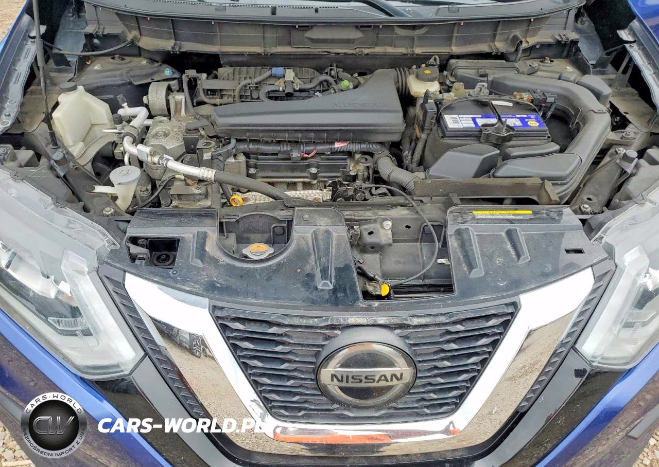 2018 Nissan Rogue S VIN:5N1AT2MV6JC706995 - 12