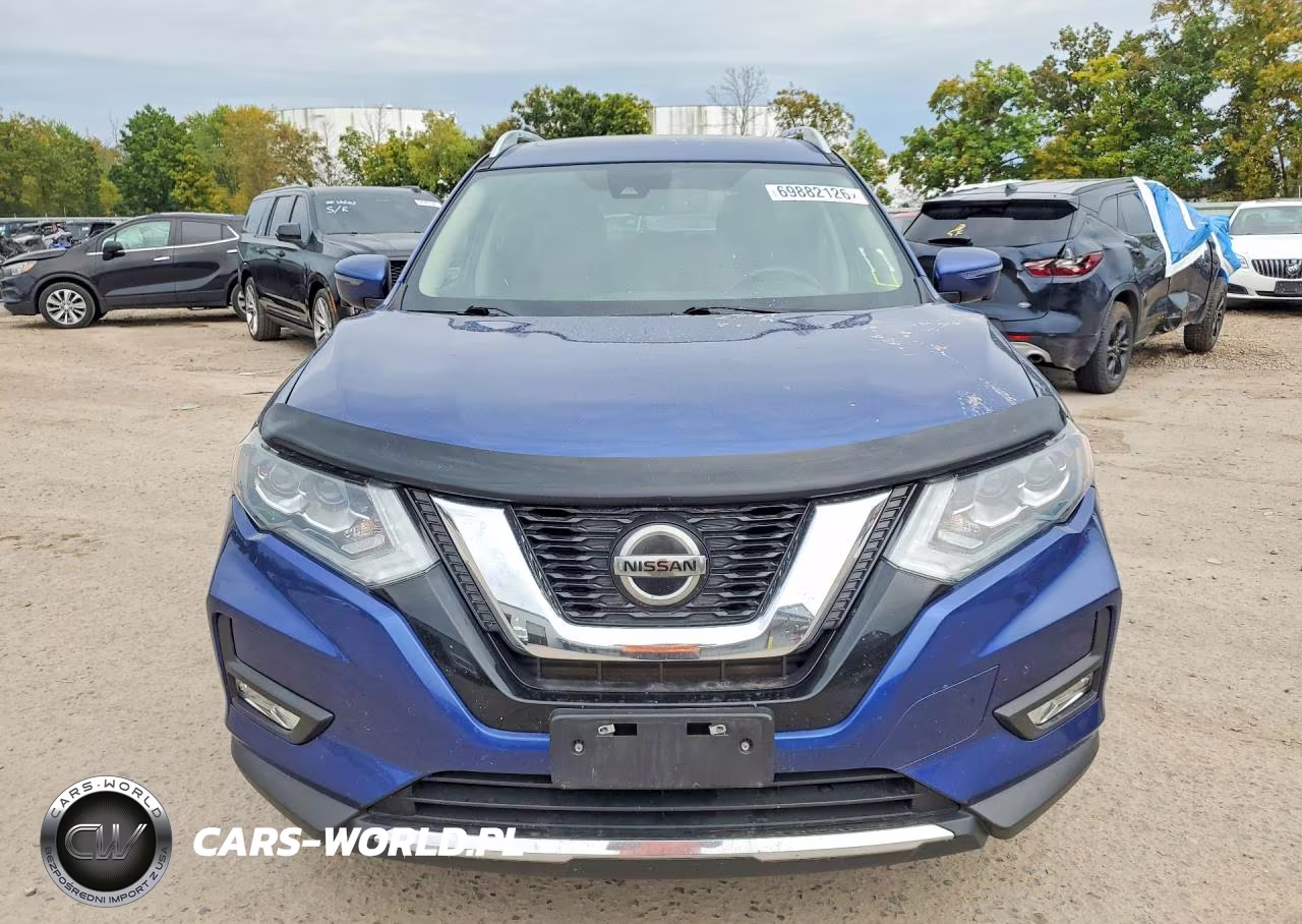 2018 Nissan Rogue S VIN:5N1AT2MV6JC706995 - 5
