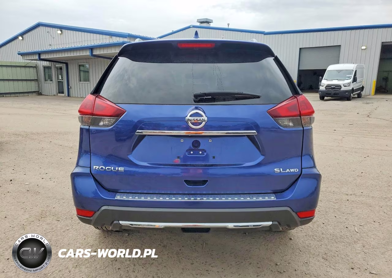2018 Nissan Rogue S VIN:5N1AT2MV6JC706995 - 6