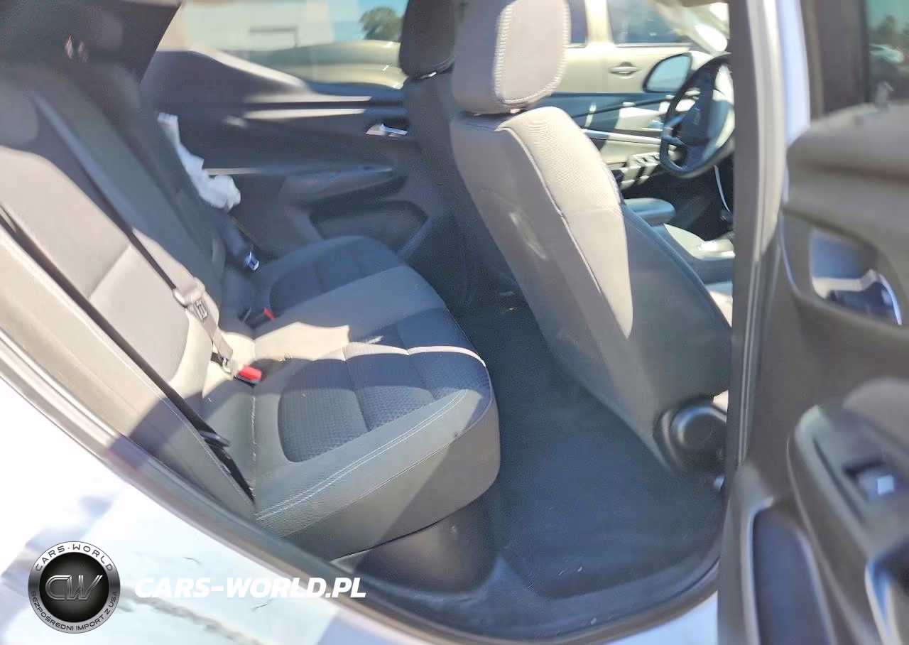 2023 Chevrolet Bolt Euv Lt VIN:1G1FY6S03P4126979 - 10