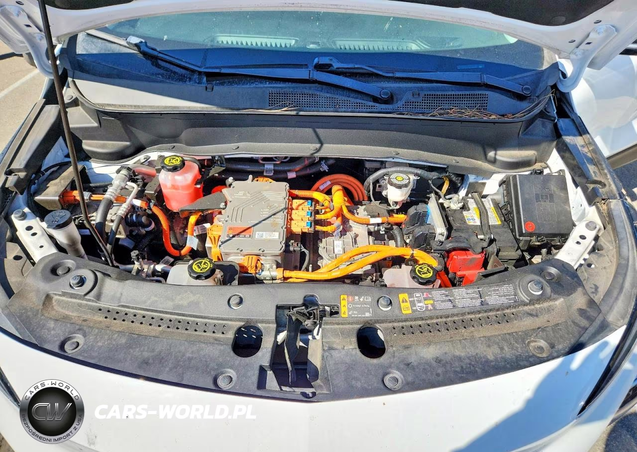 2023 Chevrolet Bolt Euv Lt VIN:1G1FY6S03P4126979 - 11