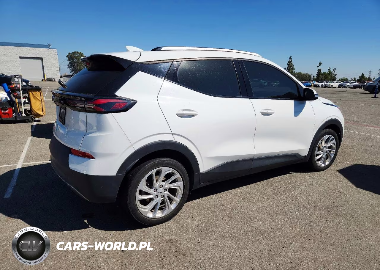 2023 Chevrolet Bolt Euv Lt VIN:1G1FY6S03P4126979 - 3