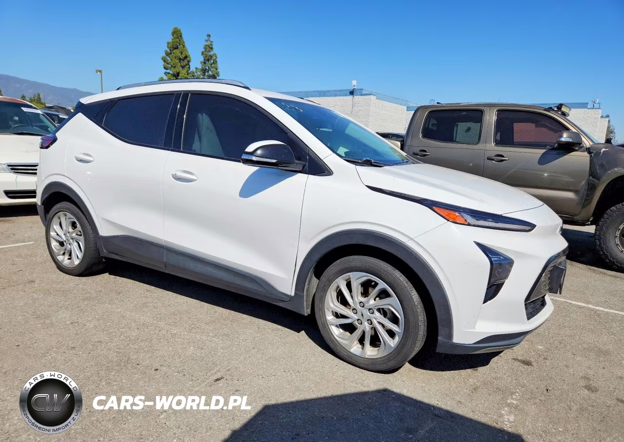2023 Chevrolet Bolt Euv Lt VIN:1G1FY6S03P4126979 - 4