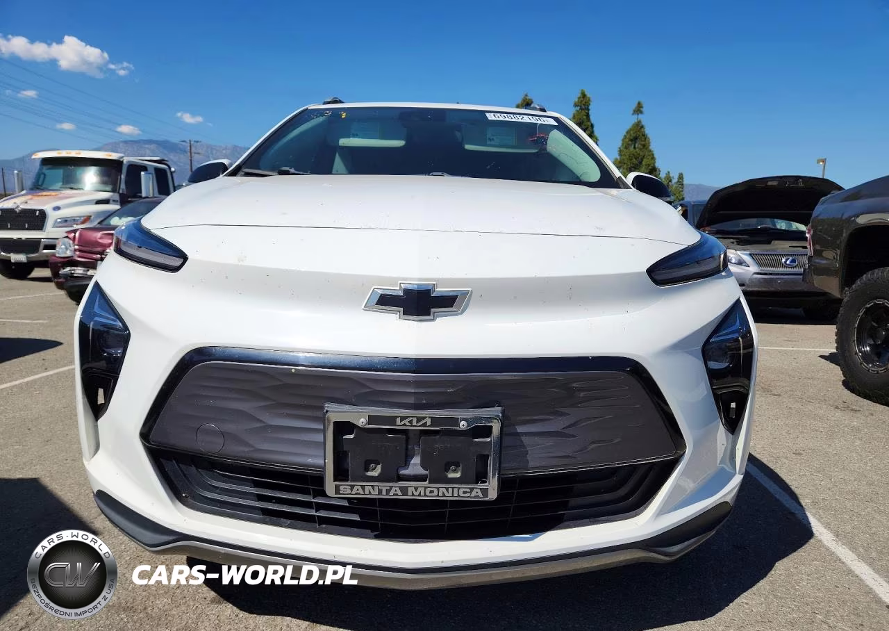 2023 Chevrolet Bolt Euv Lt VIN:1G1FY6S03P4126979 - 5
