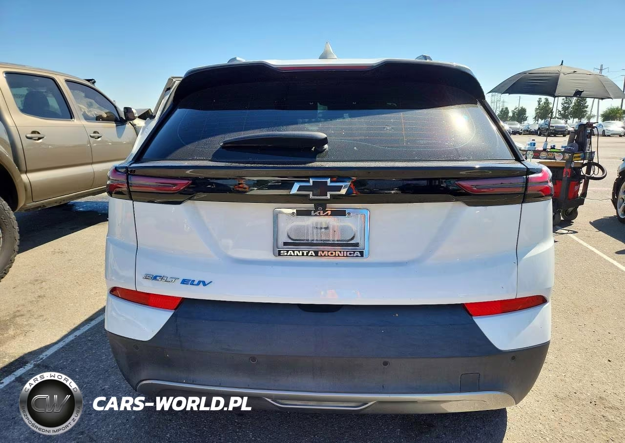 2023 Chevrolet Bolt Euv Lt VIN:1G1FY6S03P4126979 - 6
