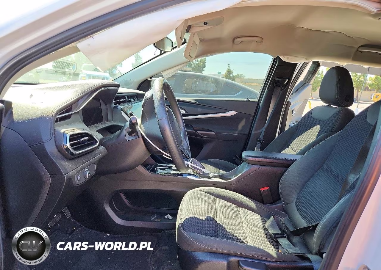 2023 Chevrolet Bolt Euv Lt VIN:1G1FY6S03P4126979 - 7