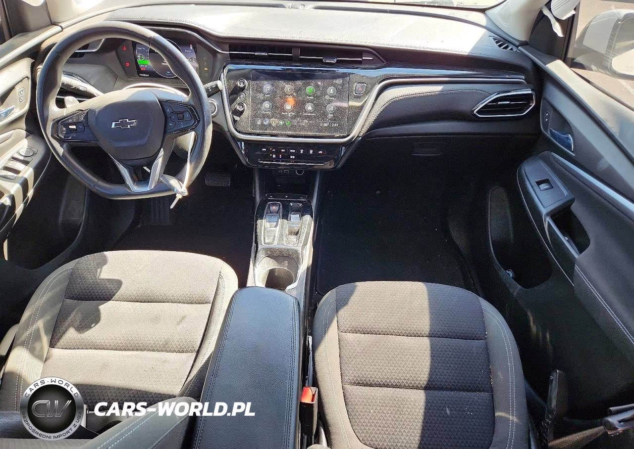 2023 Chevrolet Bolt Euv Lt VIN:1G1FY6S03P4126979 - 8