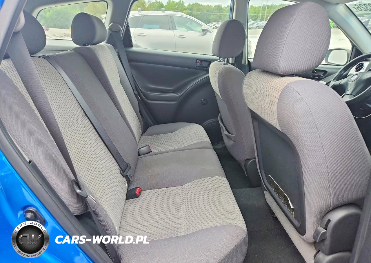 2007 Toyota Matrix Base VIN:2T1KR32E07C683844 - 11