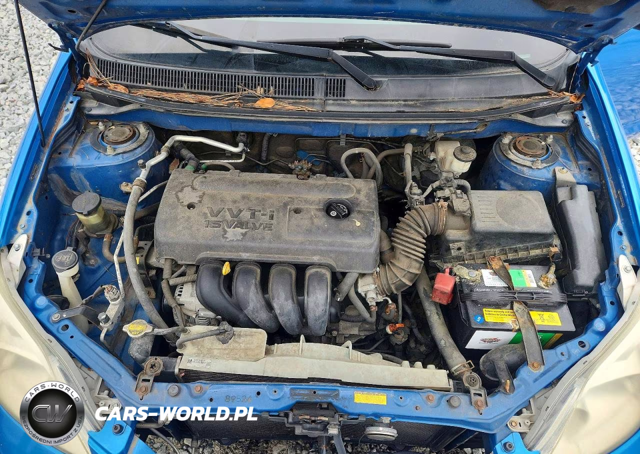 2007 Toyota Matrix Base VIN:2T1KR32E07C683844 - 12