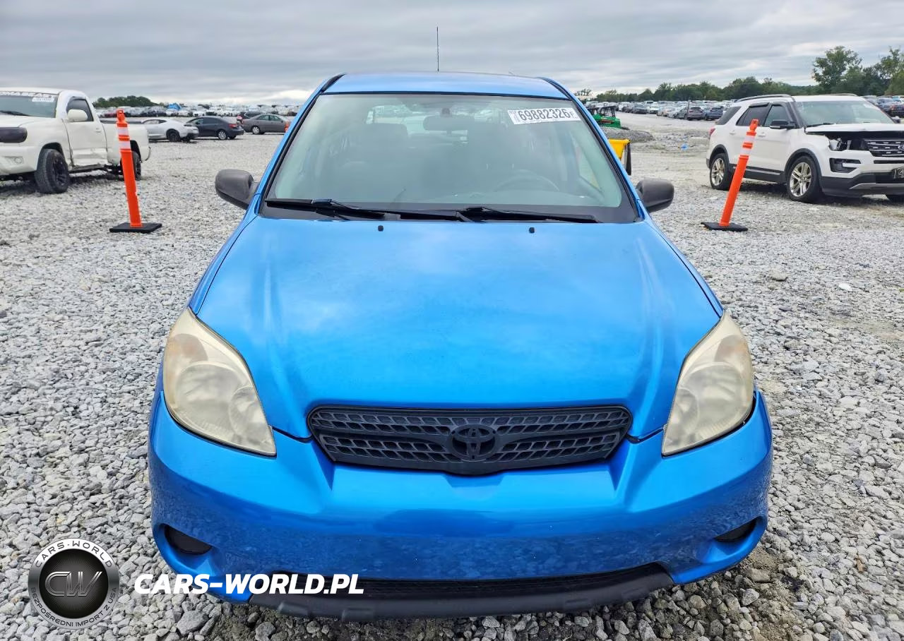 2007 Toyota Matrix Base VIN:2T1KR32E07C683844 - 5