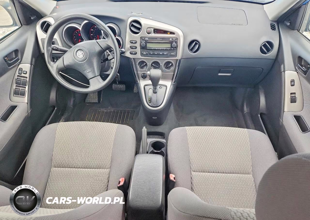 2007 Toyota Matrix Base VIN:2T1KR32E07C683844 - 8