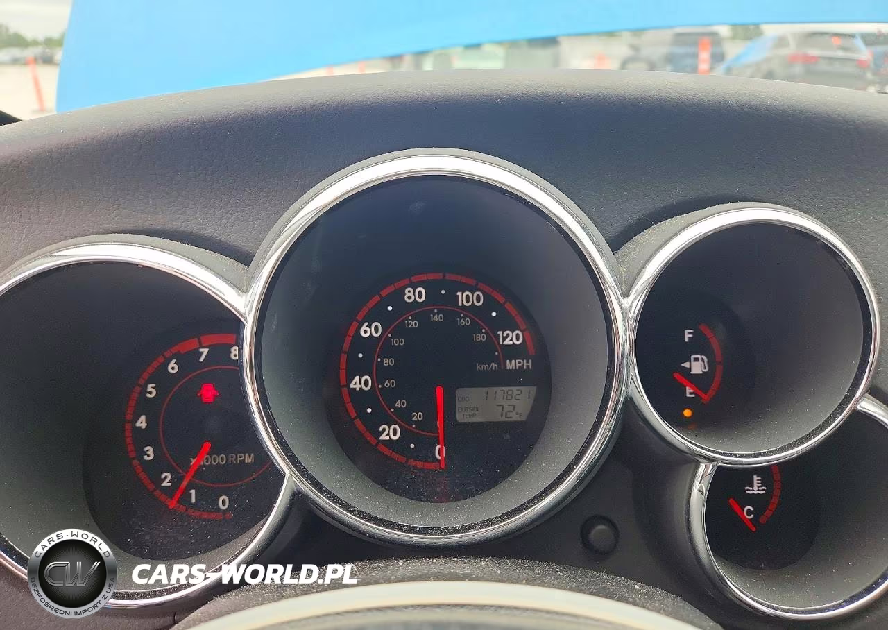 2007 Toyota Matrix Base VIN:2T1KR32E07C683844 - 9