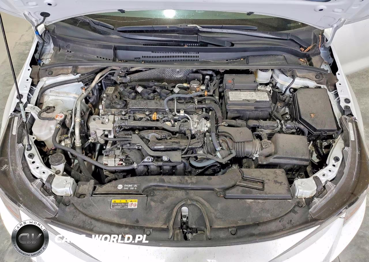 2025 Toyota Corolla Le VIN:5YFB4MDE9SP321263 - 11