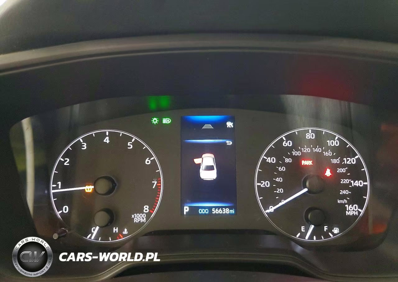 2025 Toyota Corolla Le VIN:5YFB4MDE9SP321263 - 9