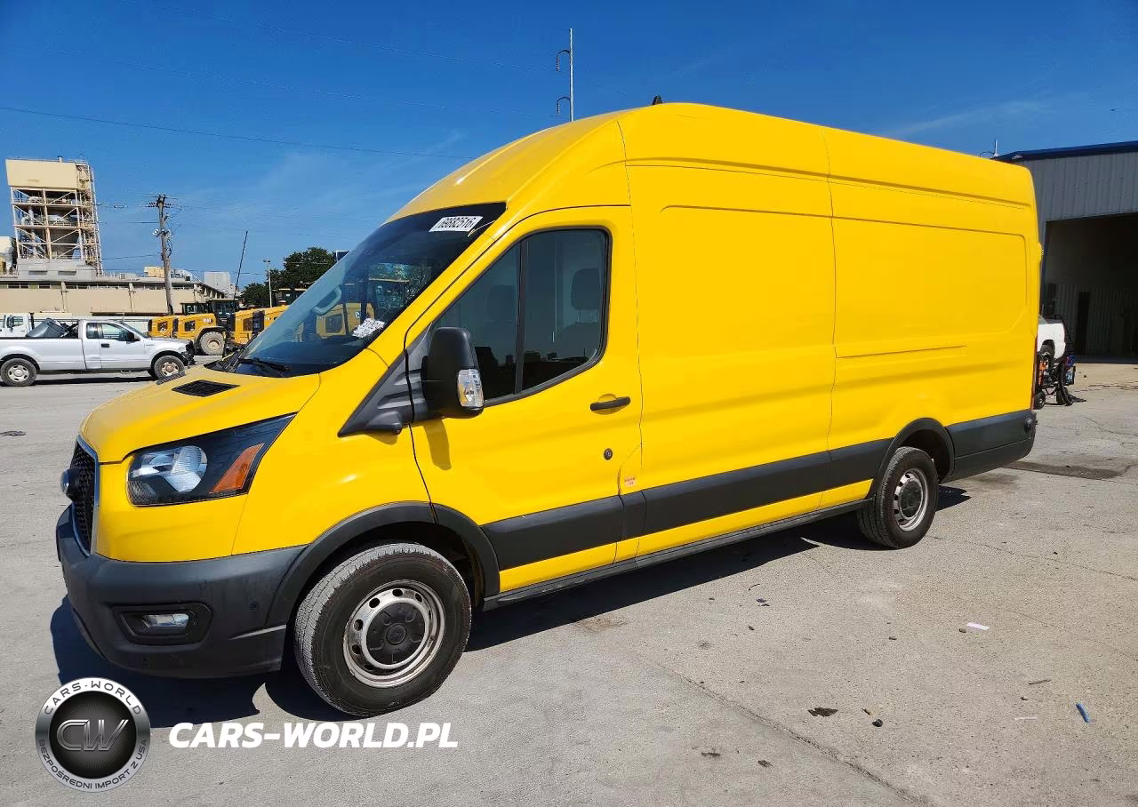 2022 Ford Transit T-250 – zdjęcie 1 z 13