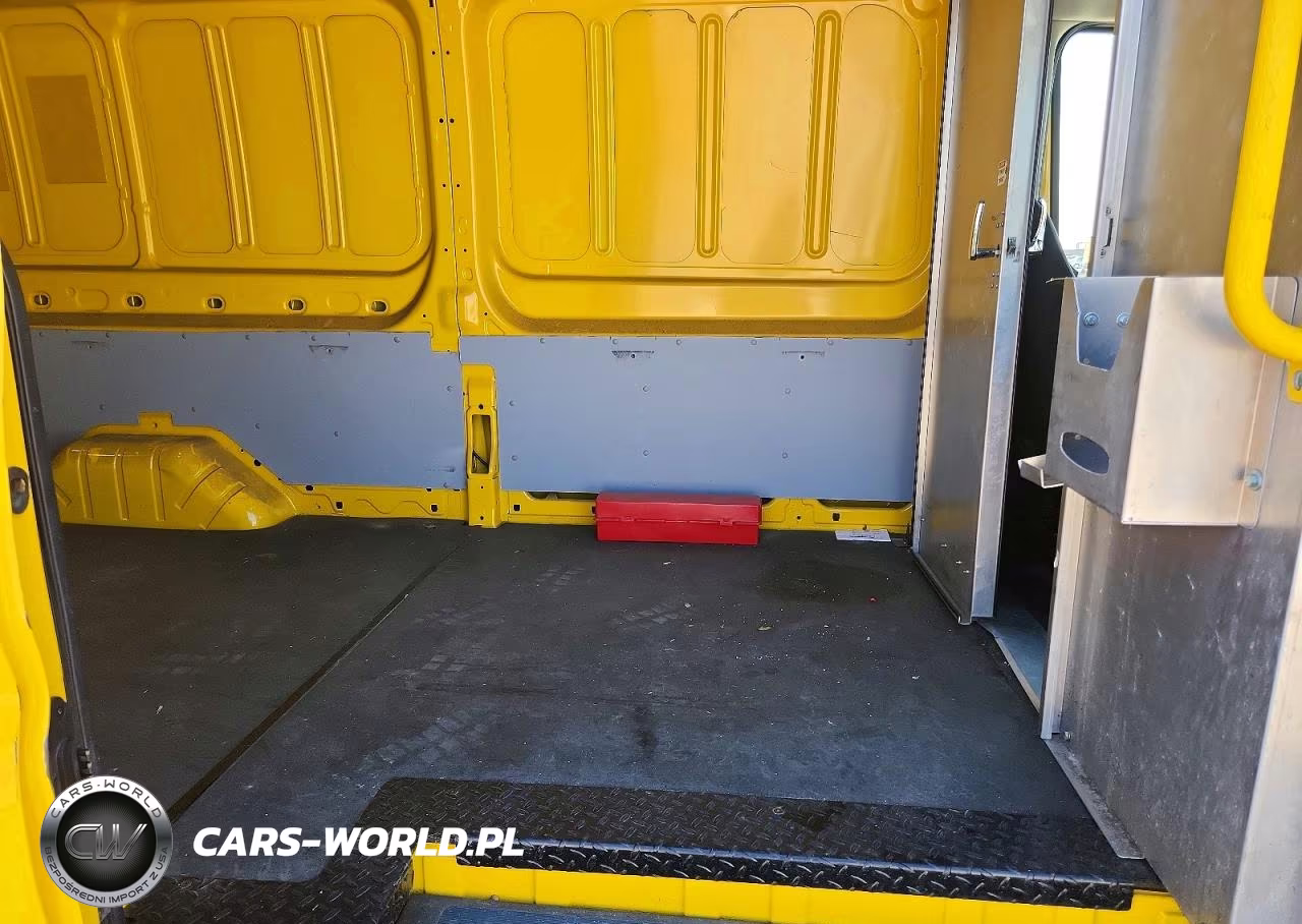 2022 Ford Transit T-250 VIN:1FTBR3X84NKA09257 - 11