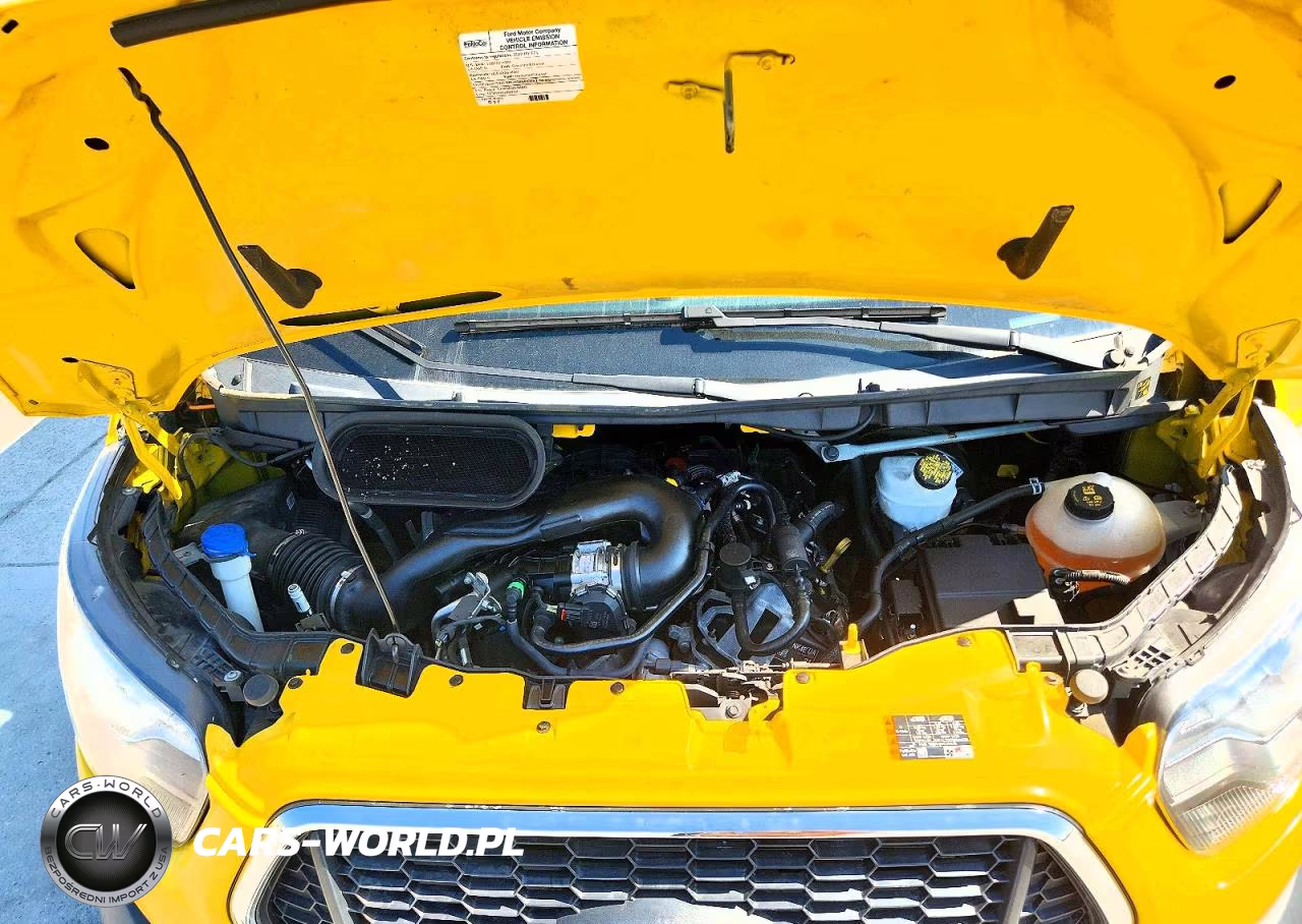 2022 Ford Transit T-250 VIN:1FTBR3X84NKA09257 - 12