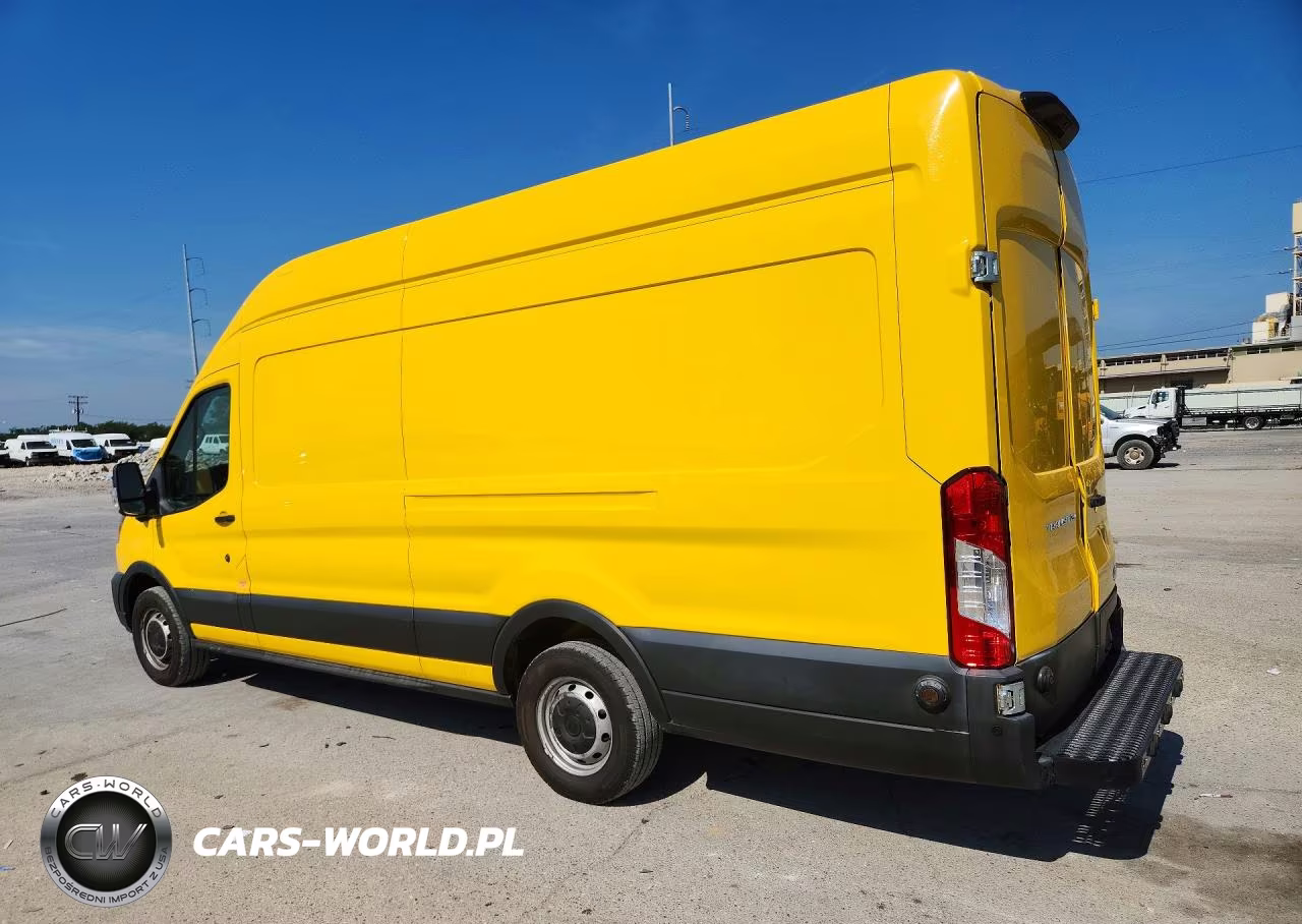 2022 Ford Transit T-250 VIN:1FTBR3X84NKA09257 - 2