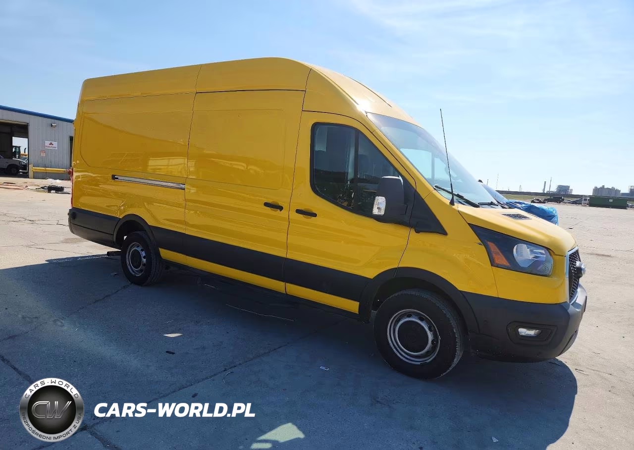 2022 Ford Transit T-250 VIN:1FTBR3X84NKA09257 - 4