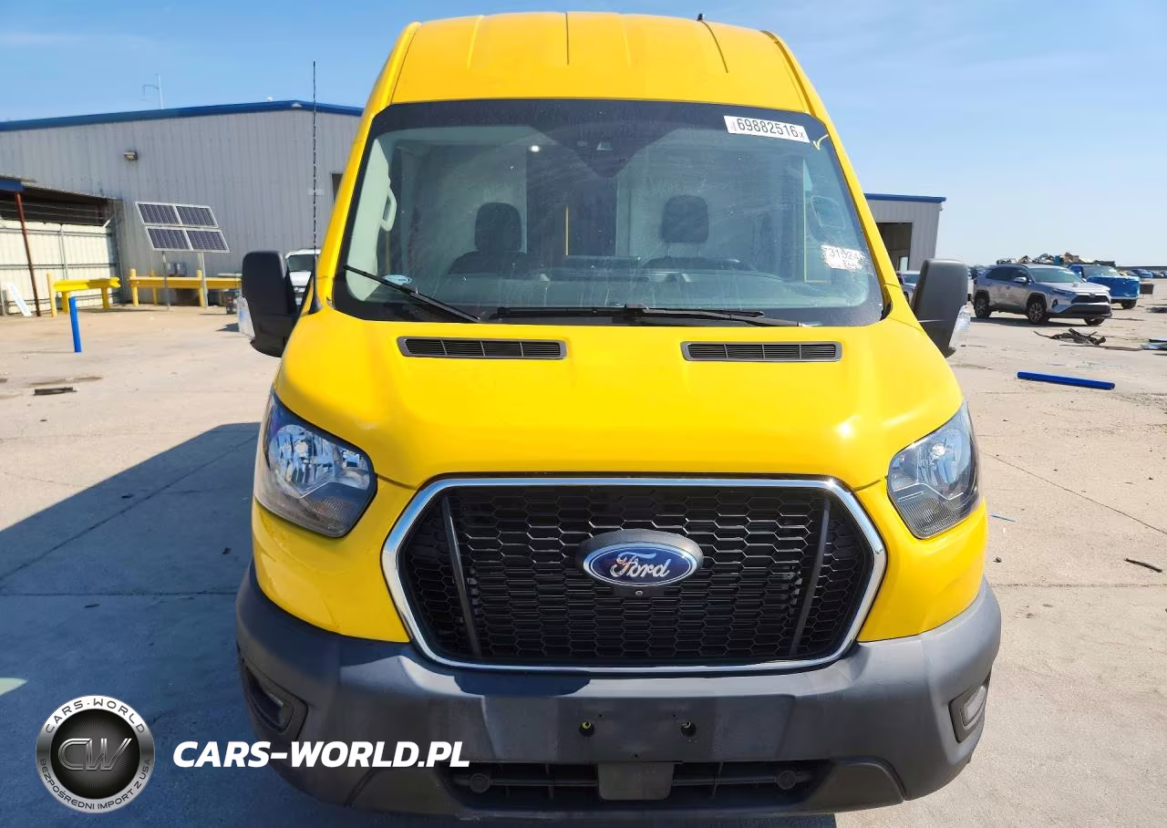 2022 Ford Transit T-250 VIN:1FTBR3X84NKA09257 - 5