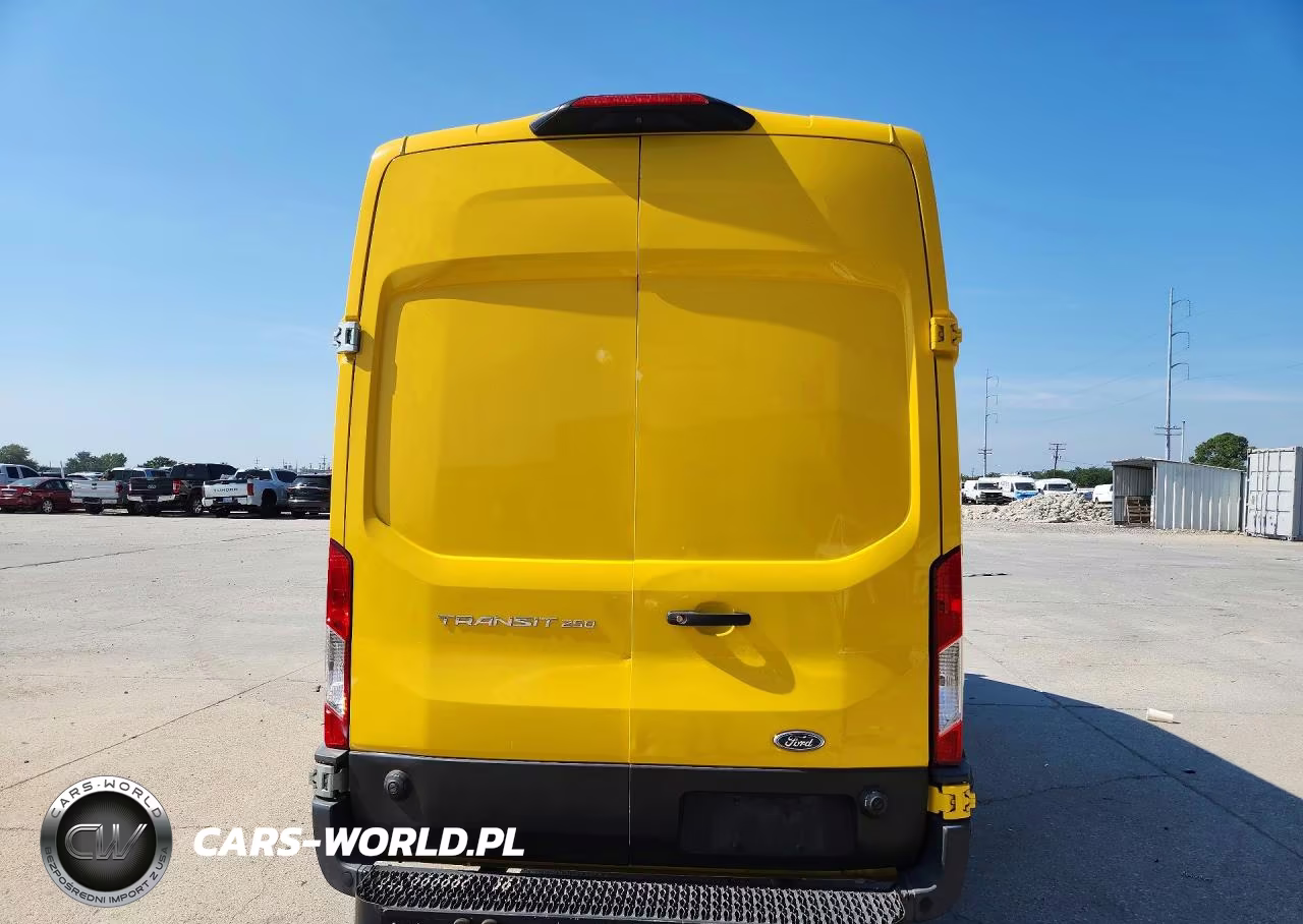 2022 Ford Transit T-250 VIN:1FTBR3X84NKA09257 - 6