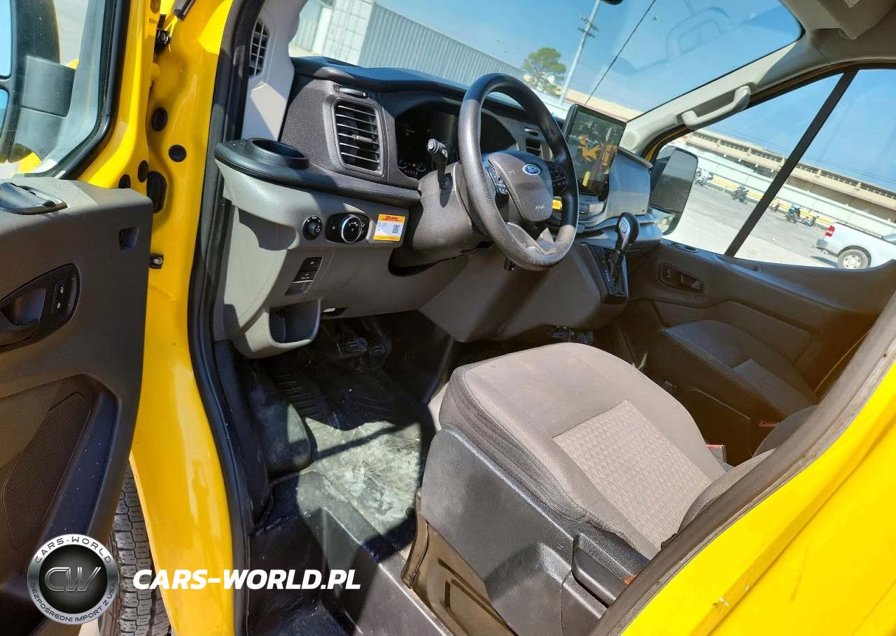 2022 Ford Transit T-250 VIN:1FTBR3X84NKA09257 - 8