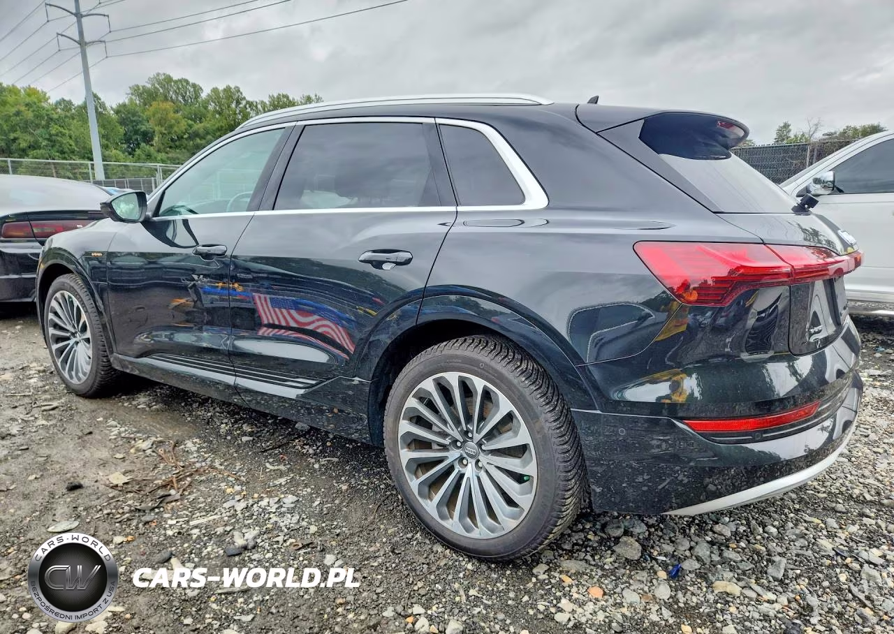 2019 Audi E-Tron Prestige VIN:WA1VAAGE9KB025085 - 2