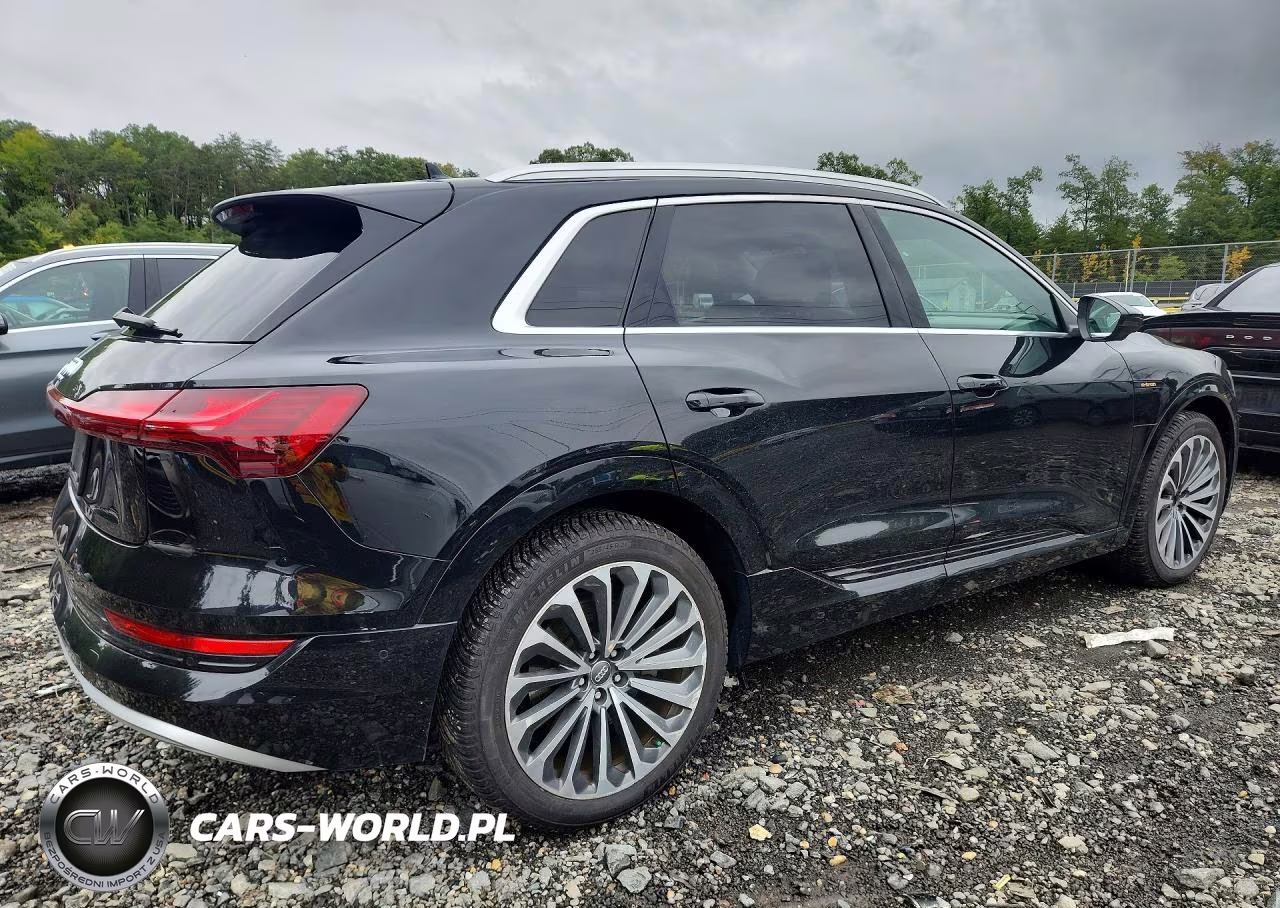 2019 Audi E-Tron Prestige VIN:WA1VAAGE9KB025085 - 3