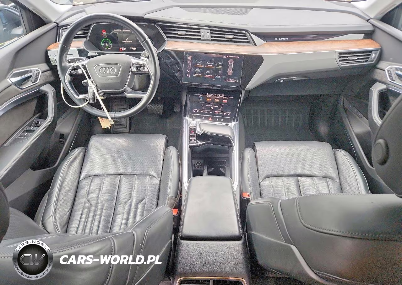 2019 Audi E-Tron Prestige VIN:WA1VAAGE9KB025085 - 8