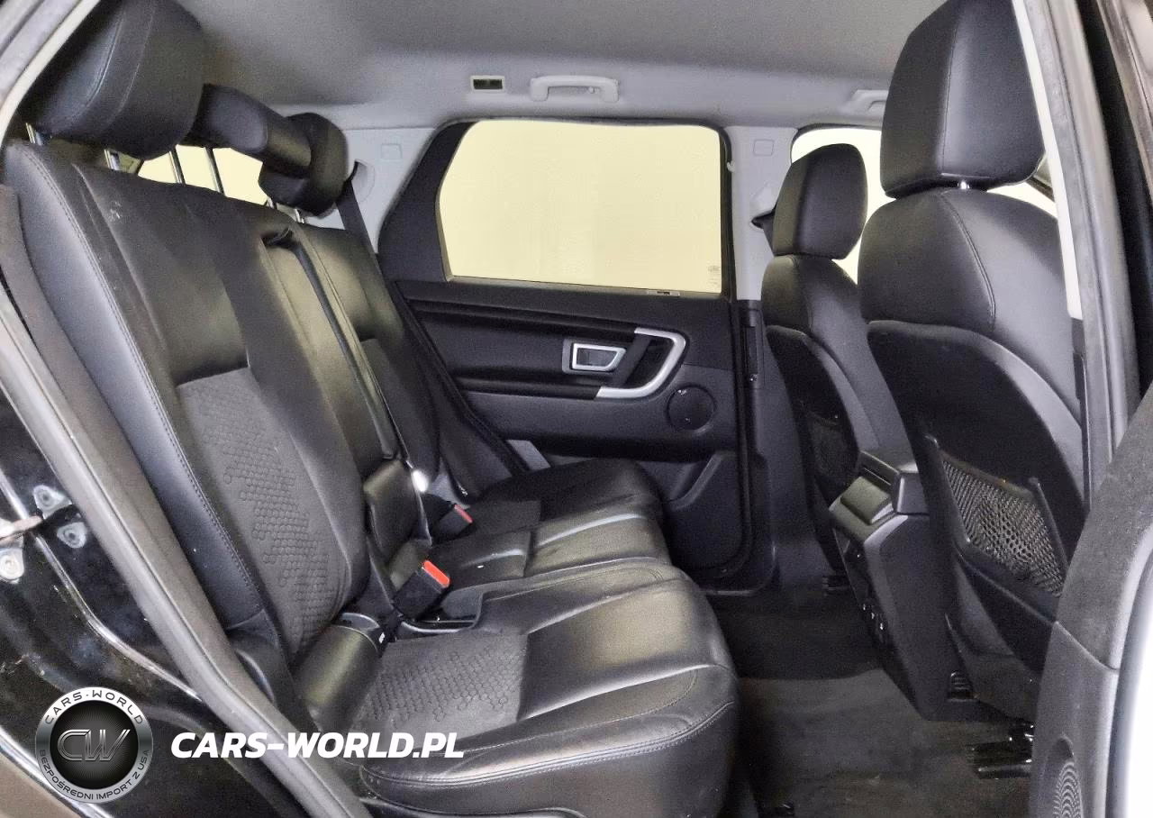 2016 Land Rover Discovery Sport Se VIN:SALCP2BG5GH573737 - 11