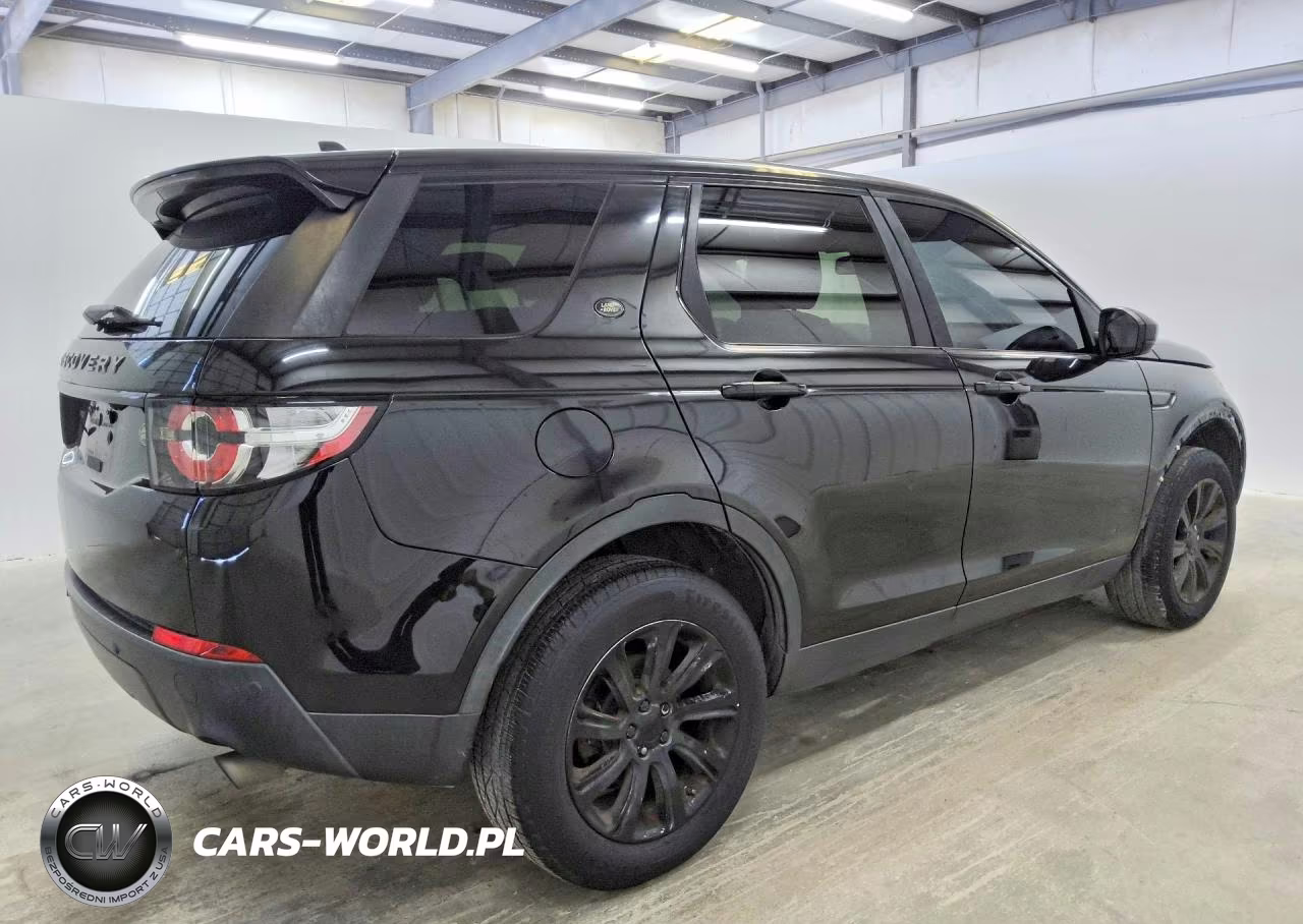 2016 Land Rover Discovery Sport Se VIN:SALCP2BG5GH573737 - 3