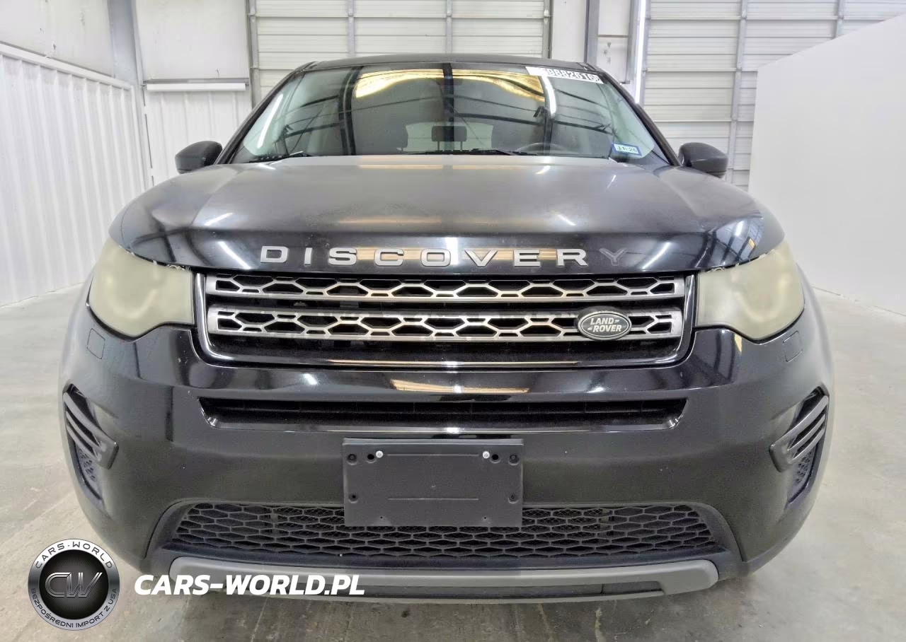 2016 Land Rover Discovery Sport Se VIN:SALCP2BG5GH573737 - 5