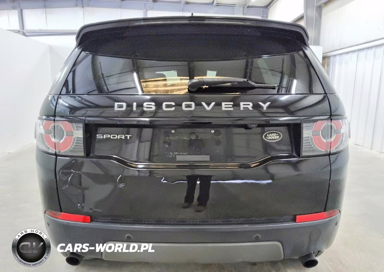2016 Land Rover Discovery Sport Se VIN:SALCP2BG5GH573737 - 6