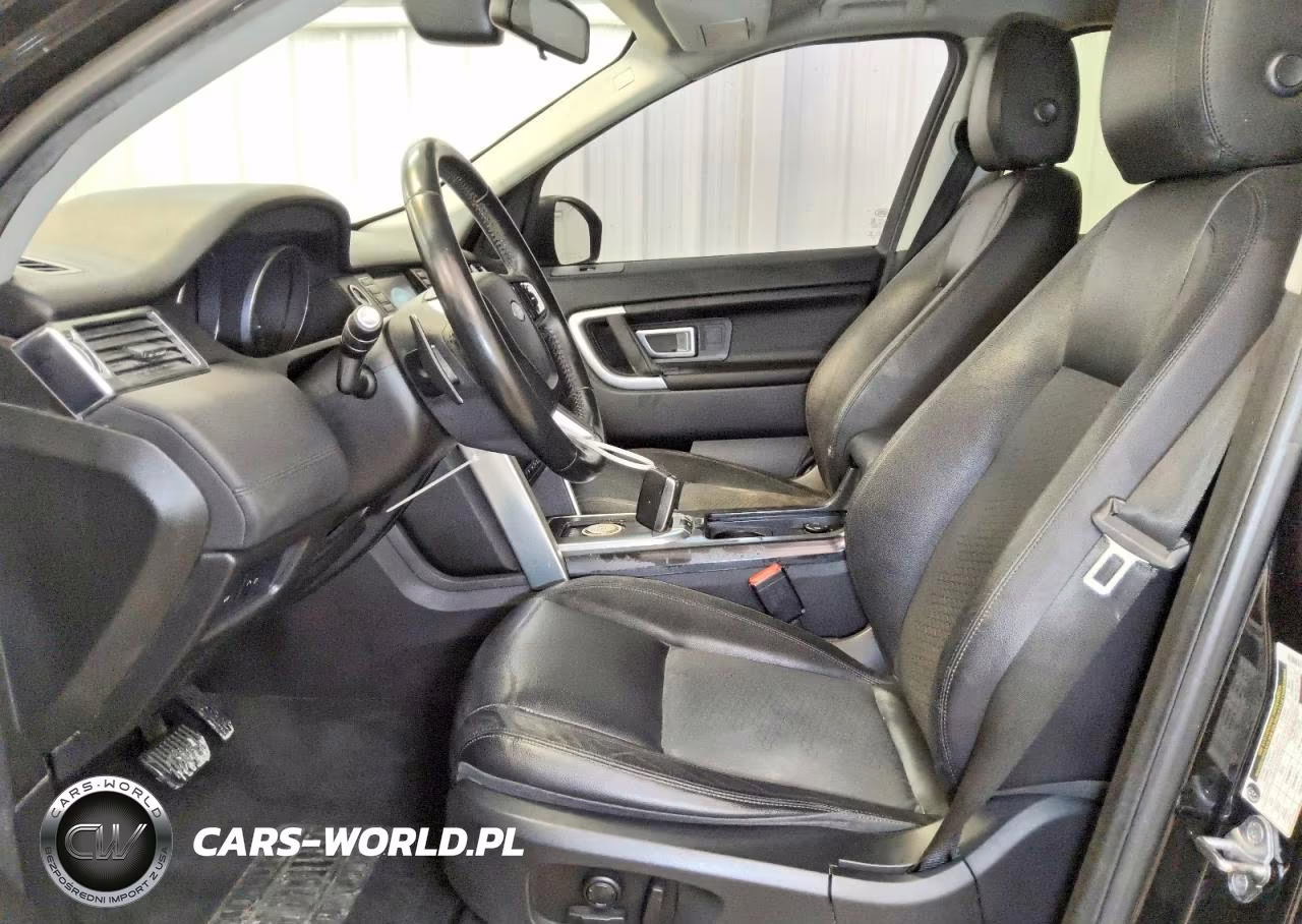 2016 Land Rover Discovery Sport Se VIN:SALCP2BG5GH573737 - 7