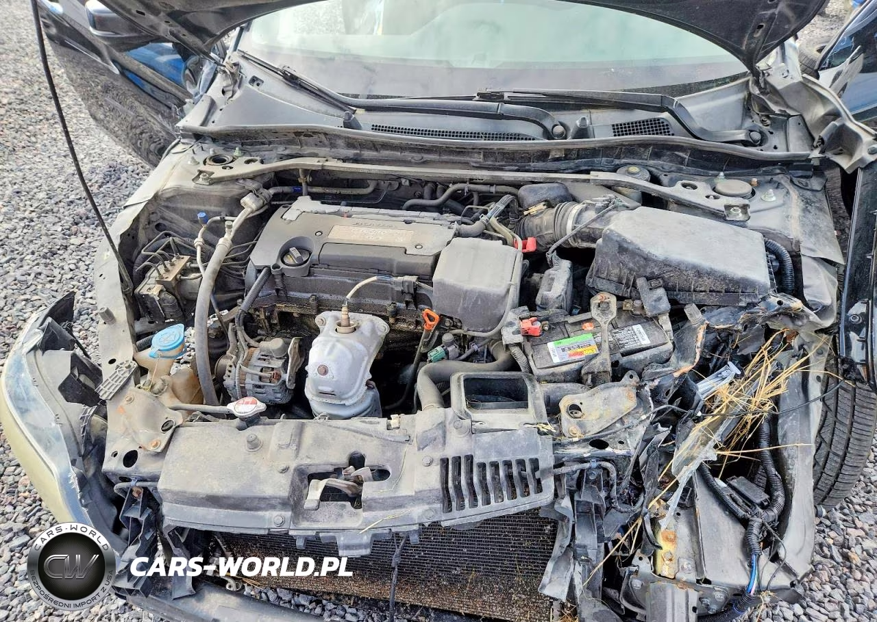 2015 Honda Accord Ex VIN:1HGCT1B71FA007239 - 11
