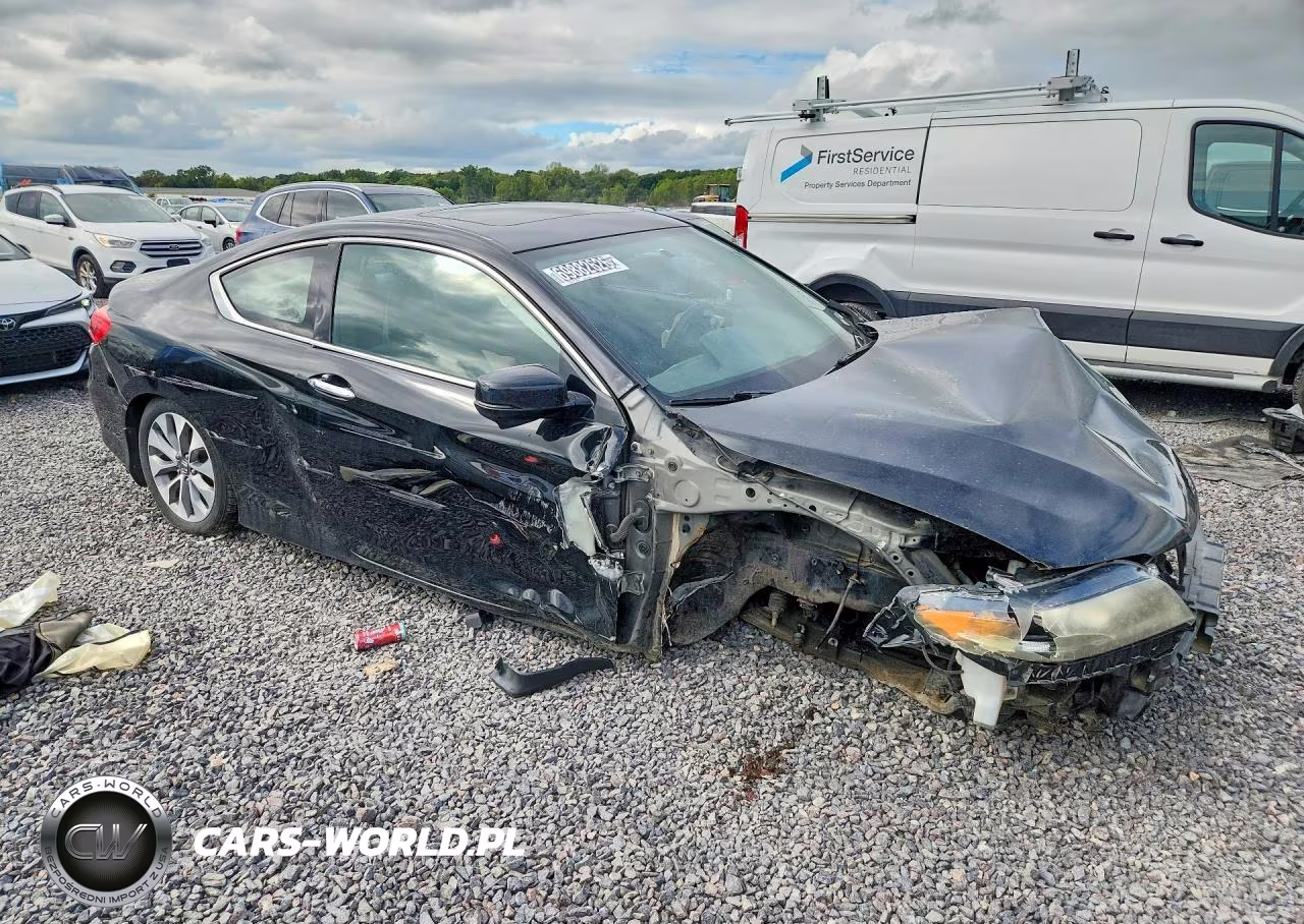 2015 Honda Accord Ex VIN:1HGCT1B71FA007239 - 4