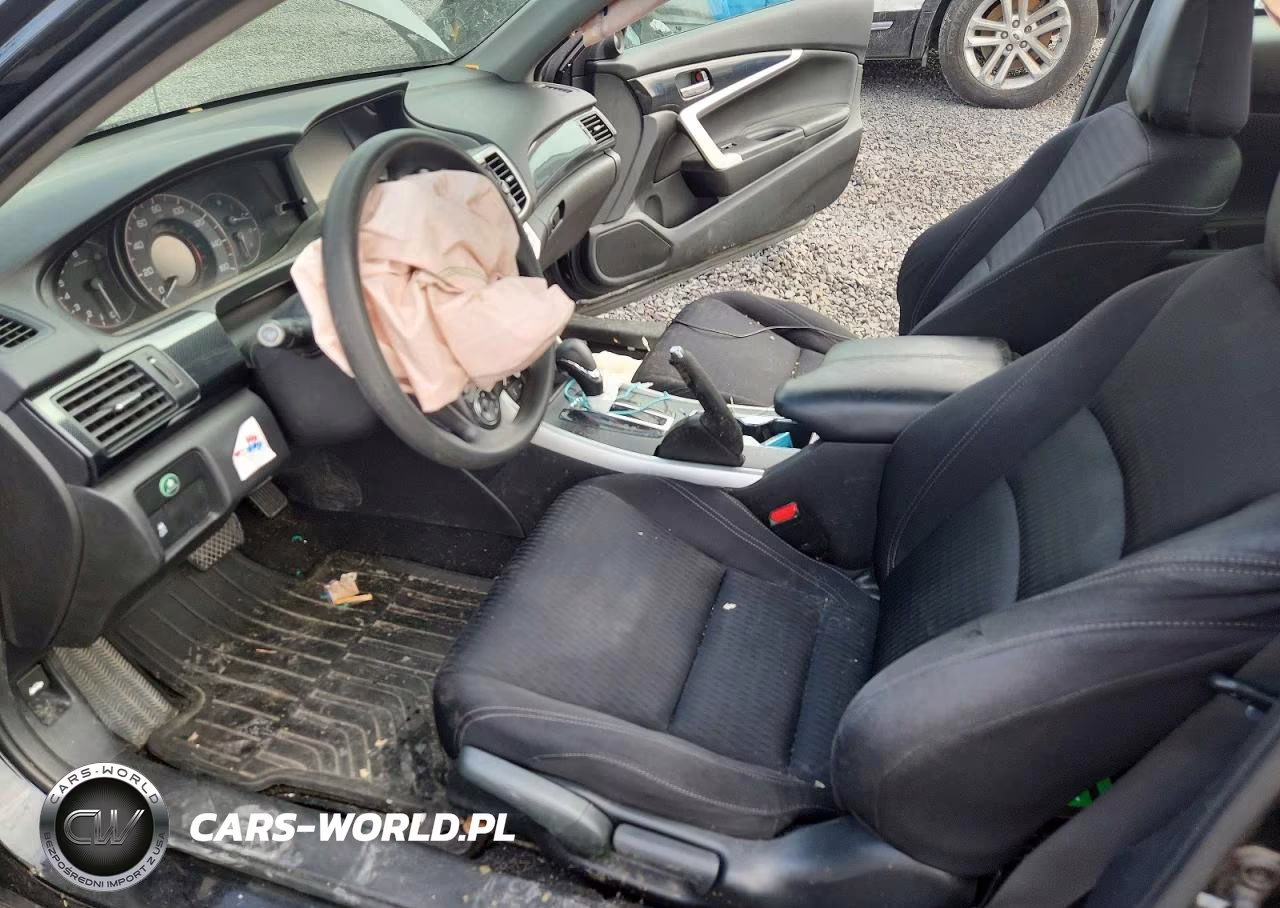 2015 Honda Accord Ex VIN:1HGCT1B71FA007239 - 7